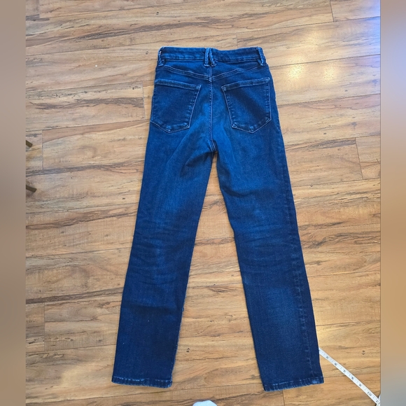 GOOD AMERICAN Always Fits Good Legs Skinny Jeans 00-4 - Picture 6 of 7